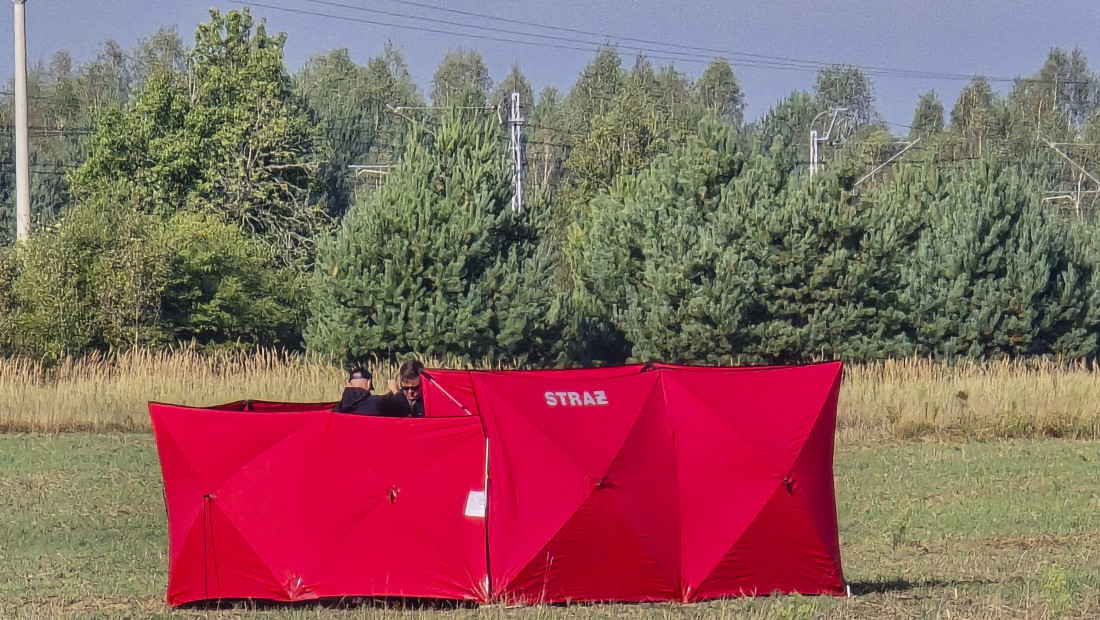Uzbuna u Poljskoj zbog ruskih dronova: Za Varšavu "čin agresije", evropski komesar poziva na izgradnju "zida"