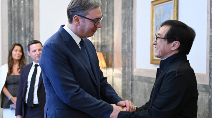 Jerinić: Veoma smo ponosi što je Džeki Čen brend ambasador Ekspa 2027