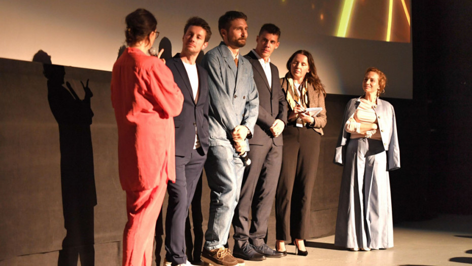 Premijera filma "Oče naš" Gorana Stankovića u Torontu: Variety svrstao film iz Srbije među 20 najboljih na festivalu