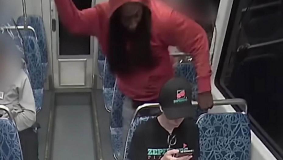 Brutalno ubistvo ukrajinske izbeglice potresa Ameriku: Oglasio se Tramp, poslednji trenuci žrtve snimljeni kamerom