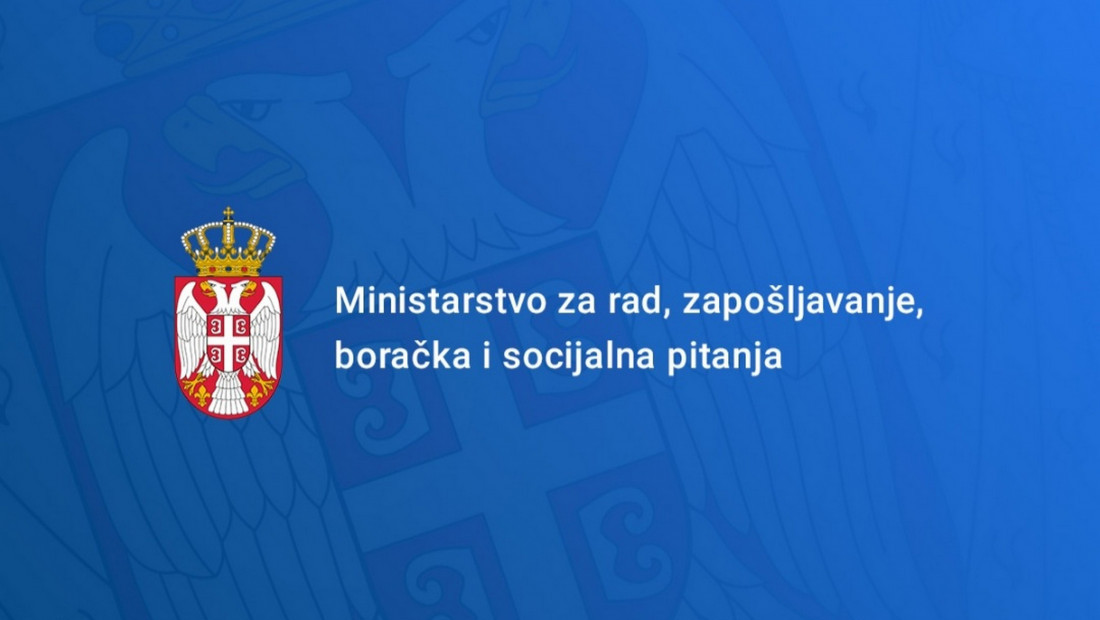 Ministarstvo za rad najoštrije osudilo optužbe Servera na račun Srbije i Vučića