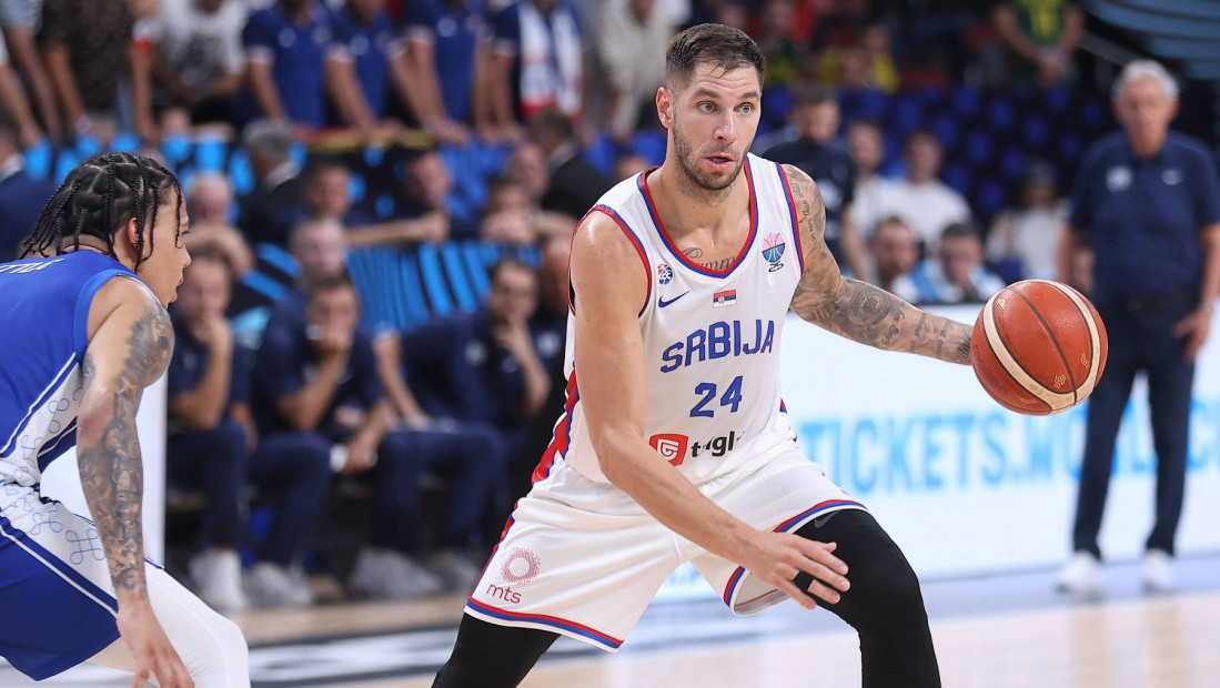 Ozvaničen povratak u Minhen: Stefan Jović je novi igrač Bajerna