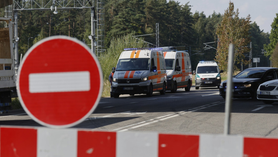 Litvanija će otvoriti granicu sa Belorusijom pre kraja novembra