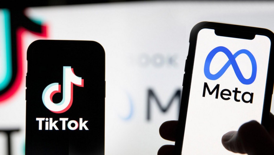 Meta i Tiktok dobili spor protiv Evropske unije oko obračuna tehnoloških taksi