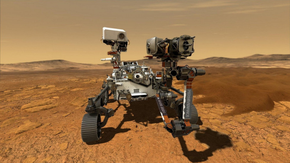 NASA rover Perseverance otkrio drevnu rečnu deltu na Marsu, mogući tragovi života i dokaz da je voda nekada tekla