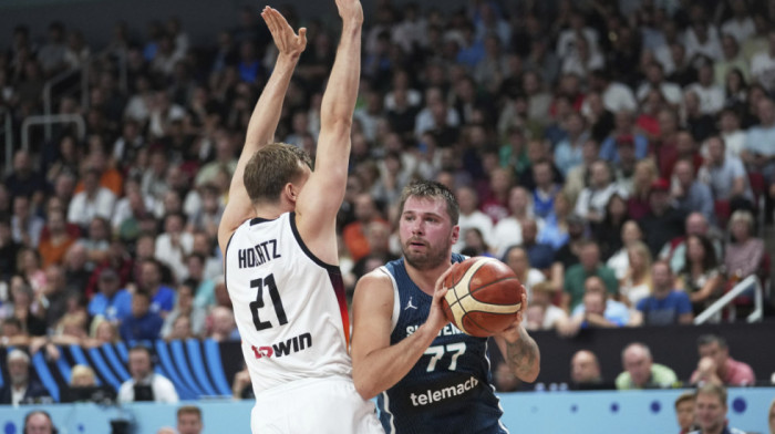 Dončić i Slovenija zaustavljeni u četvrtfinalu Eurobasketa: Nemačka ide dalje