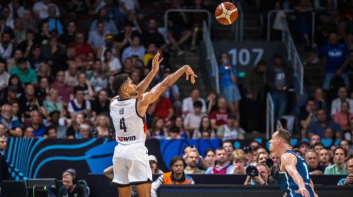 Košarkaši Nemačke nezaustavljivi na Eurobasketu
