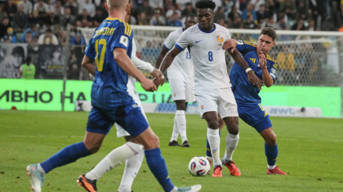 Fudbaler Reala "dobio" stadion u rodnom mestu u Francuskoj