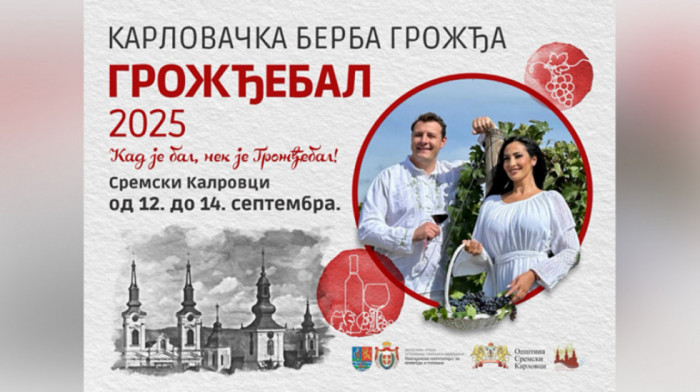 "Kad je bal - nek je Grožđebal": Bliži se festival posvećen tradicionalnoj Karlovačkoj berbi grožđa