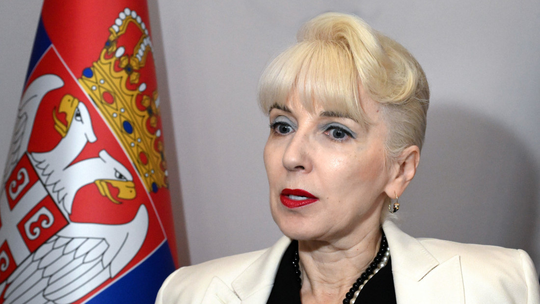 Ministarka Lazarević Očekujemo da Džetro ponovo otvori kancelariju u Srbiji