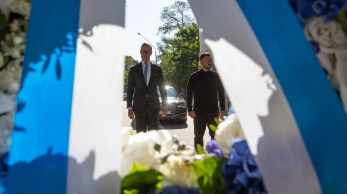 Finski predsednik Stub nakon razgovora sa Zelenskim: Ukrajina je spremna za mir