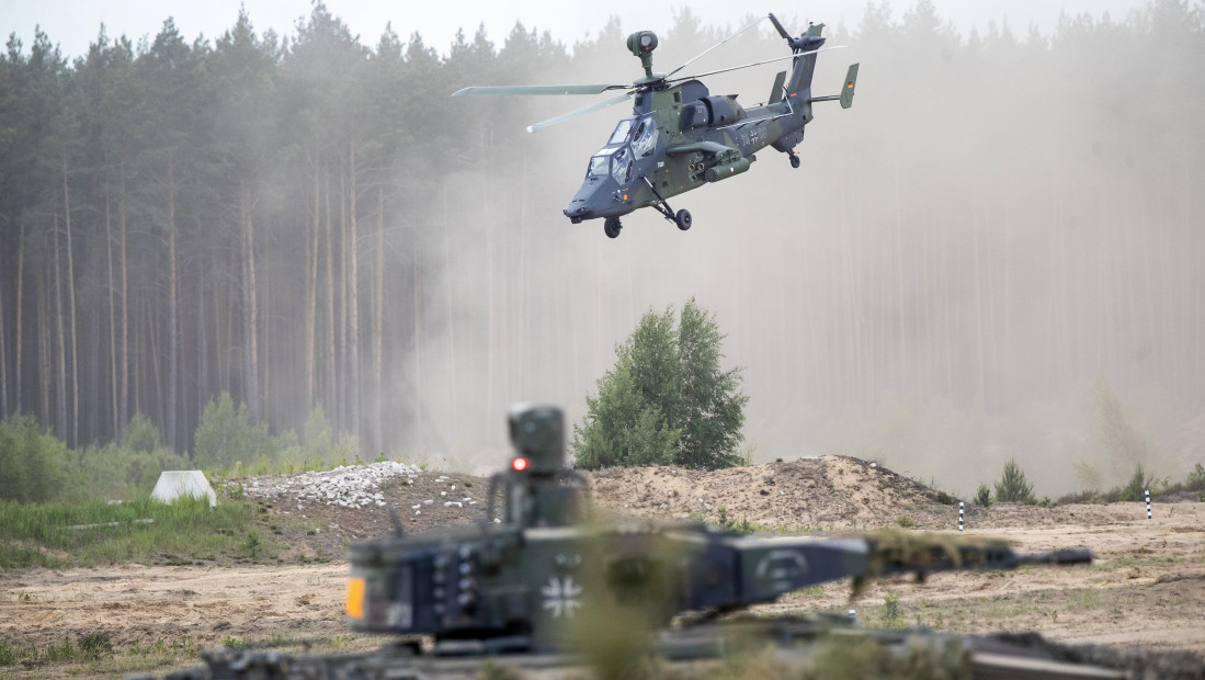 Bild: Nemačka će još ove nedelje poslati prve vojnike na Grenland