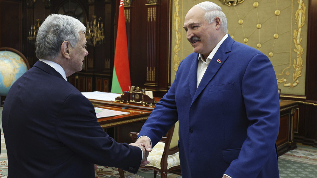 Kol nakon razgovora sa Lukašenkom: SAD ukidaju sankcije na beloruski kalijum