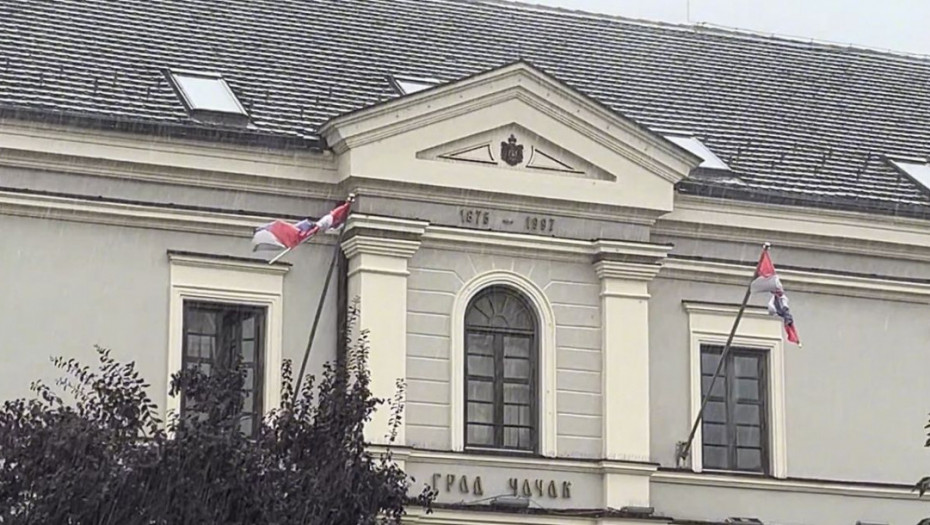 Nedostatak pijaće vode: U delu Čačka proglašena vanredna situacija