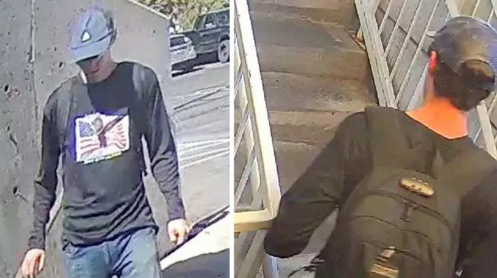 Osumnjičeni za ubistvo Kirka identifikovan kao Tajler Robinson