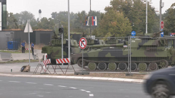 Izmene saobraćaja zbog priprema i održavanja vojne parade: Koje ulice su potpuno zatvorene i gde ima gužvi?