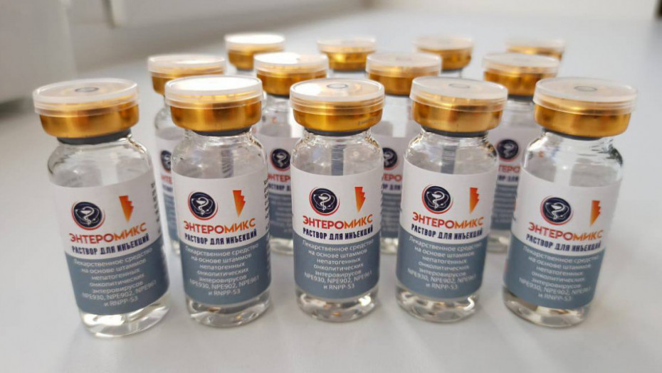 Ruski naučnici razvili prvu mRNK vakcinu protiv raka: Preklinička istraživanja pokazala stoprocentnu efikasnost