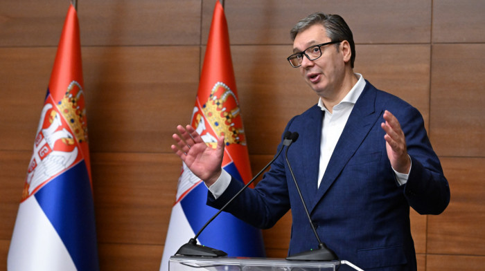 Vučić: Broj građana na skupovima protiv blokada iznad mojih očekivanja