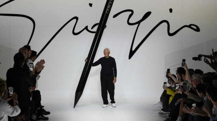 Omaž slavnom Đorđu Armaniju na Belgrade Fashion Week-u: Kako je legenda modne scene uticala na domaće dizajnere (VIDEO)