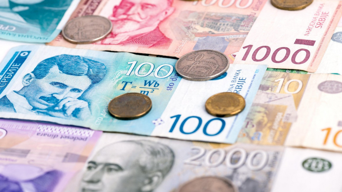 Danas počinje podela poklon-vaučera od 10.000 dinara u Beogradu