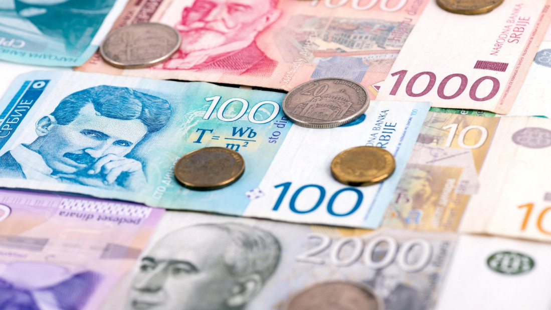 Ministarstvo finansija: Javni dug Srbije na kraju avgusta 38,23 milijarde evra
