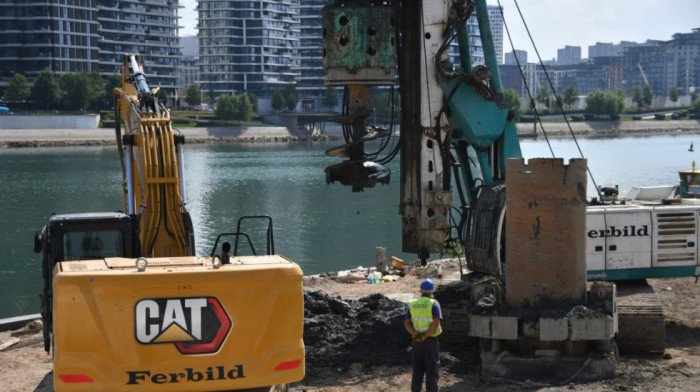 Od danas redukovana plovidba na Savi zbog izgradnje Novog savskog mosta: Izmene do 9. septembra, šta podrazumevaju?