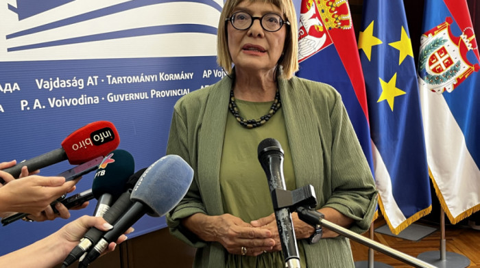 Gojković uputila saučešće porodicama nastradalih u nesreći kod Sremske Mitrovice