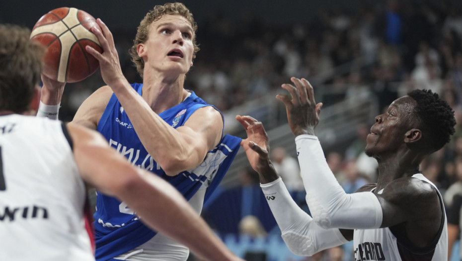 Nemačka preko Finske do finala Evropskog prvenstva