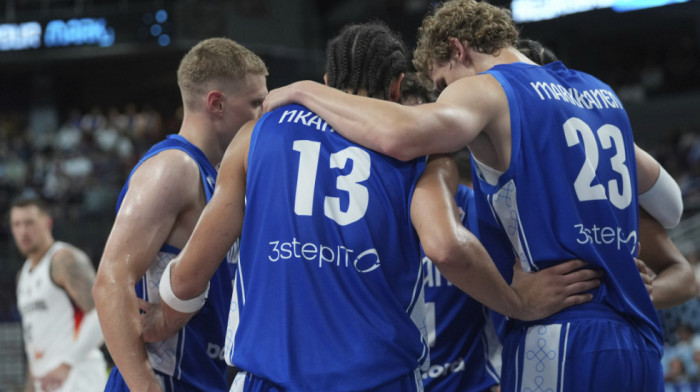 Finci pružili ruku Nemcima: Nisu uzalud svetski šampioni