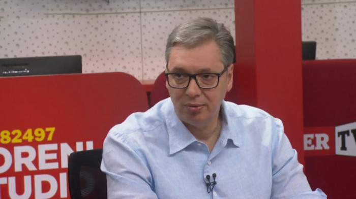 Vučić o ubistvu Čarlija Kirka i pokušajima "nove normalnosti" i u Srbiji: "Srušili su sve ljudsko"
