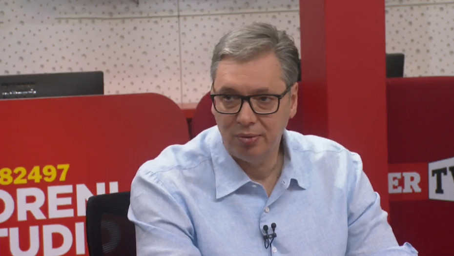 Vučić: Čarli Kirk je u oktobru trebalo da dođe u Srbiju, voleo je Srbe