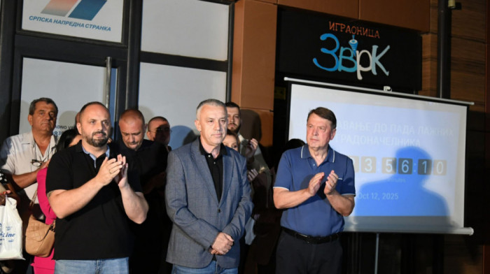 Predsednik Srpske liste sa saradnicima u poseti Sočanici u opštini Leposavić