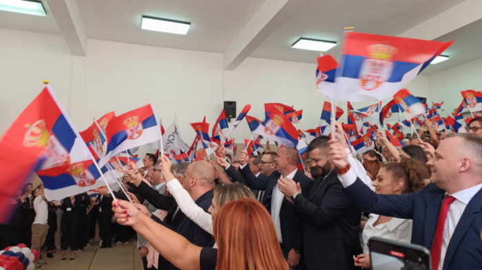 Srpska lista počela kampanju za lokalne izbore na Kosovu i Metohiji