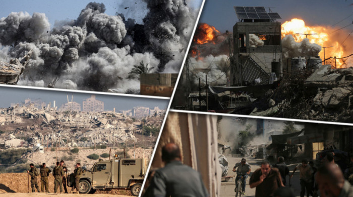 KRIZA NA BLISKOM ISTOKU Marko Rubio stigao u Izrael: Tema razgovora – Gaza i napad na lidere Hamasa u Kataru