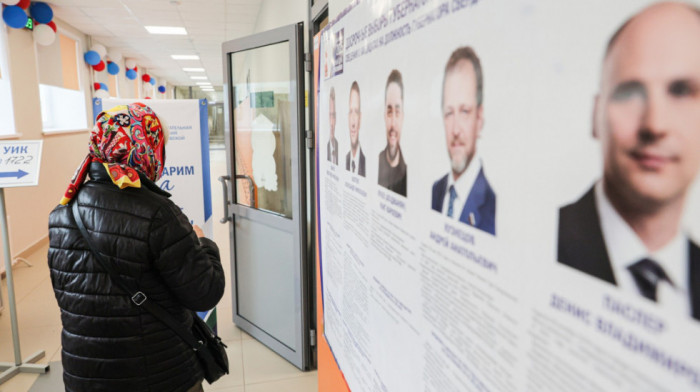 MUP Rusije: Na lokalnim izborima zabeleženo 10 pokušaja terorističkih napada dronovima, niko nije povređen