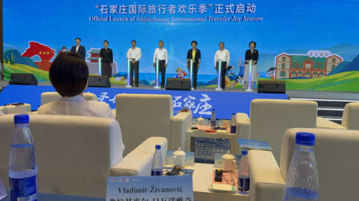 Delegacija Čajetine predstavila turističku ponudu Zlatibora na međunarodnoj konferenciji u kineskom Šijiazangu