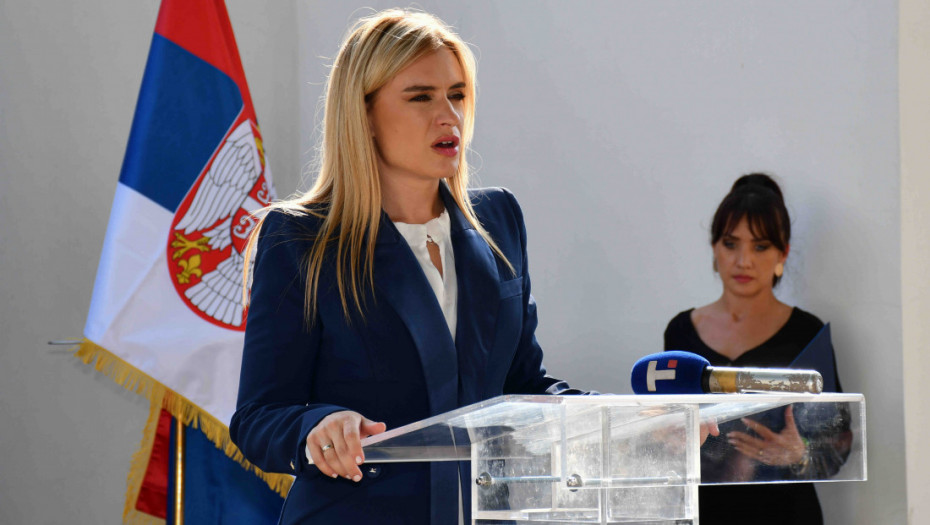 Đurđević Stamenkovski predvodiće državnu ceremoniju povodom oslobođenja Beograda