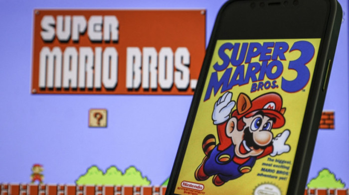 Nintendo slavi 40 godina od izlaska igre Super Mario Bros, najprodavanije franšize u istoriji video-igara