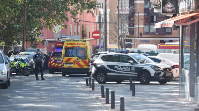 Najmanje 25 ljudi povređeno u eksploziji gasa u Madridu, tri osobe u teškom stanju