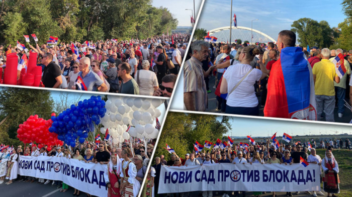 Širom Srbije počela okupljanja građana protiv blokada: Najavljena okupljanja u više od 130 mesta