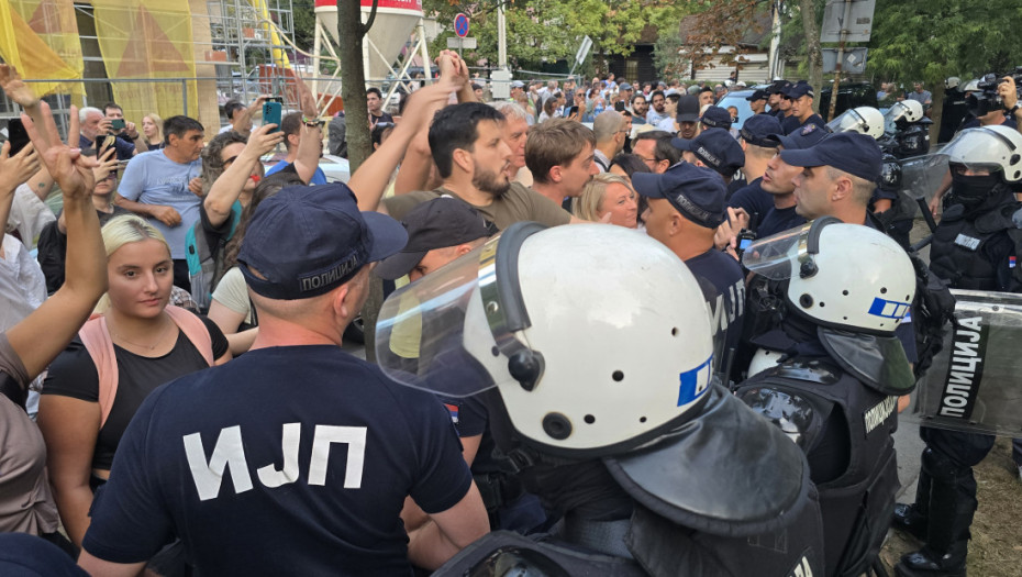 UIKS: Neosnovane su tvrdnje o nehumanom postupanju prema pritvoreniku