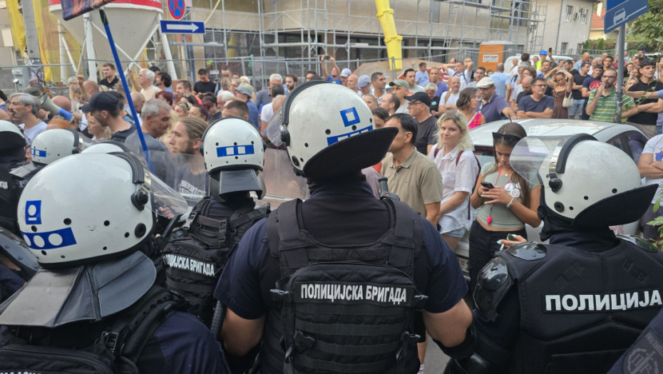 Spoljno-obaveštajna služba Rusije: Evropska unija priprema Majdan u Srbiji