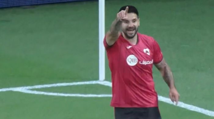 Radi ono što najbolje zna: Mitrović pogodio na prvom meču za Al-Rajan!