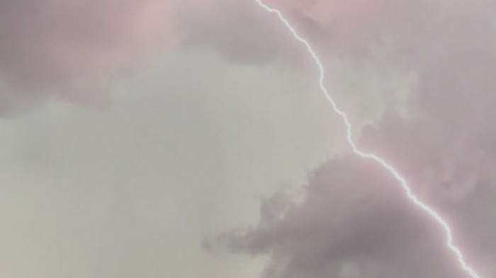 Oluja u Španiji: Crveni meteo alarm za Baskiju i Kantabriju