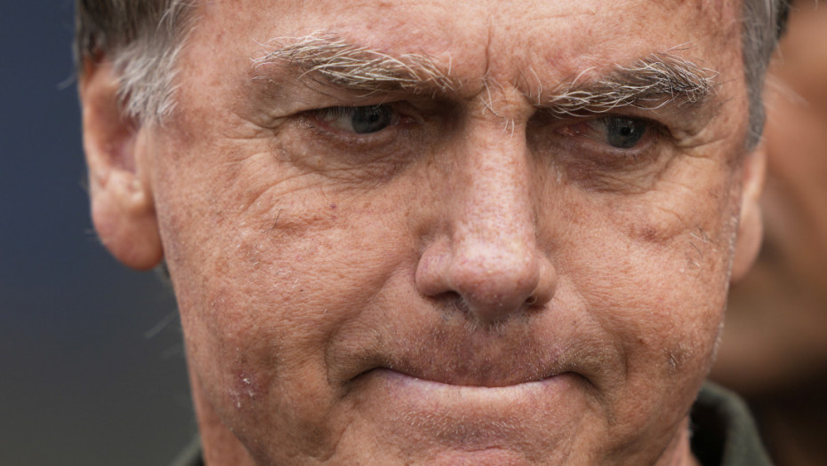 Veće brazilskog suda u većini za odbacivanje žalbe Bolsonara