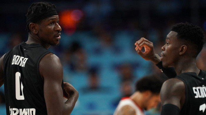 Isak Bonga najbolji igrač finala, Denis Šruder MVP Eurobasketa