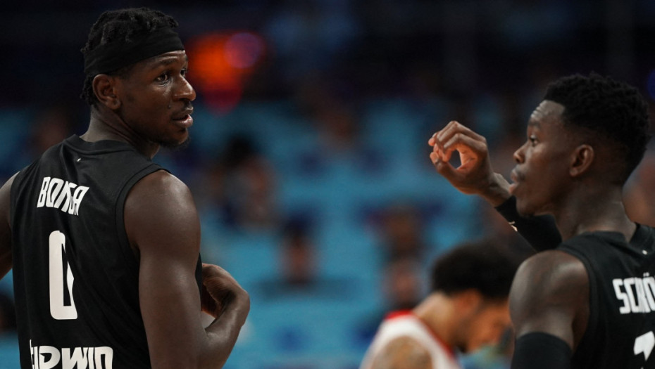 Isak Bonga najbolji igrač finala, Denis Šruder MVP Eurobasketa