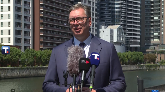 Vučić: Skupovi protiv blokada sve brojniji, nervoza blokadera sve veća