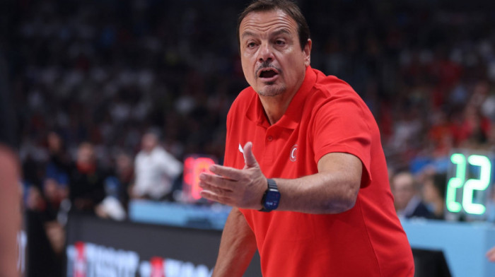 Ergin Ataman izgubio btku za evropsko zlato, pa dobio utešnu nagradu