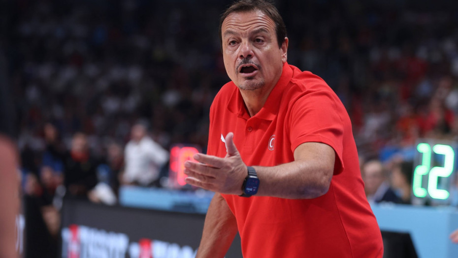 Ergin Ataman izgubio bitku za evropsko zlato, pa dobio utešnu nagradu
